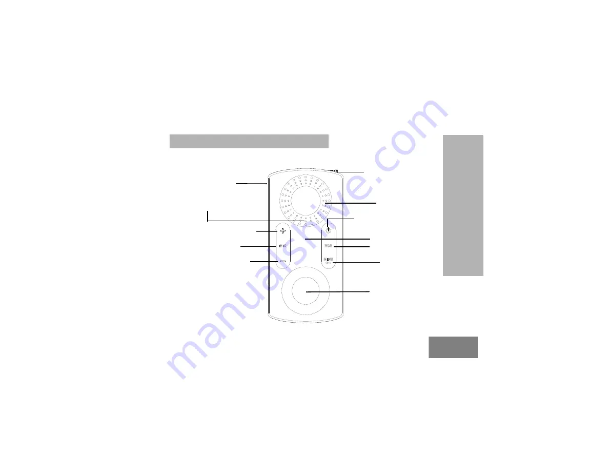 Motorola CLK446 User Manual Download Page 93