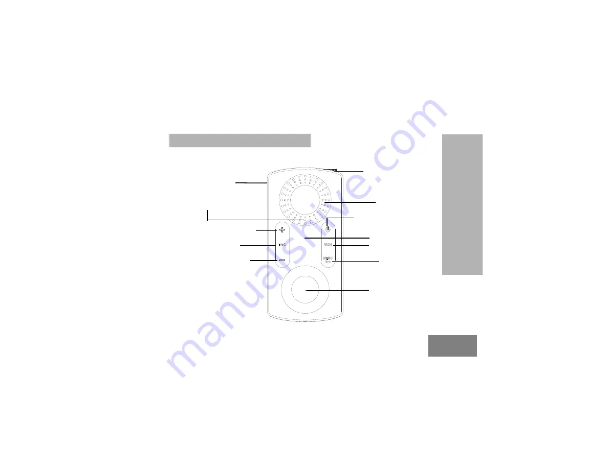 Motorola CLK446 User Manual Download Page 179