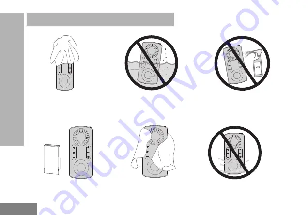 Motorola CLK446 User Manual Download Page 510