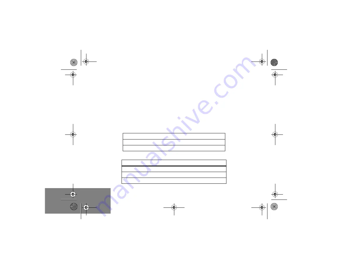 Motorola CLP series Safety And Operating Instructions Manual Download Page 4