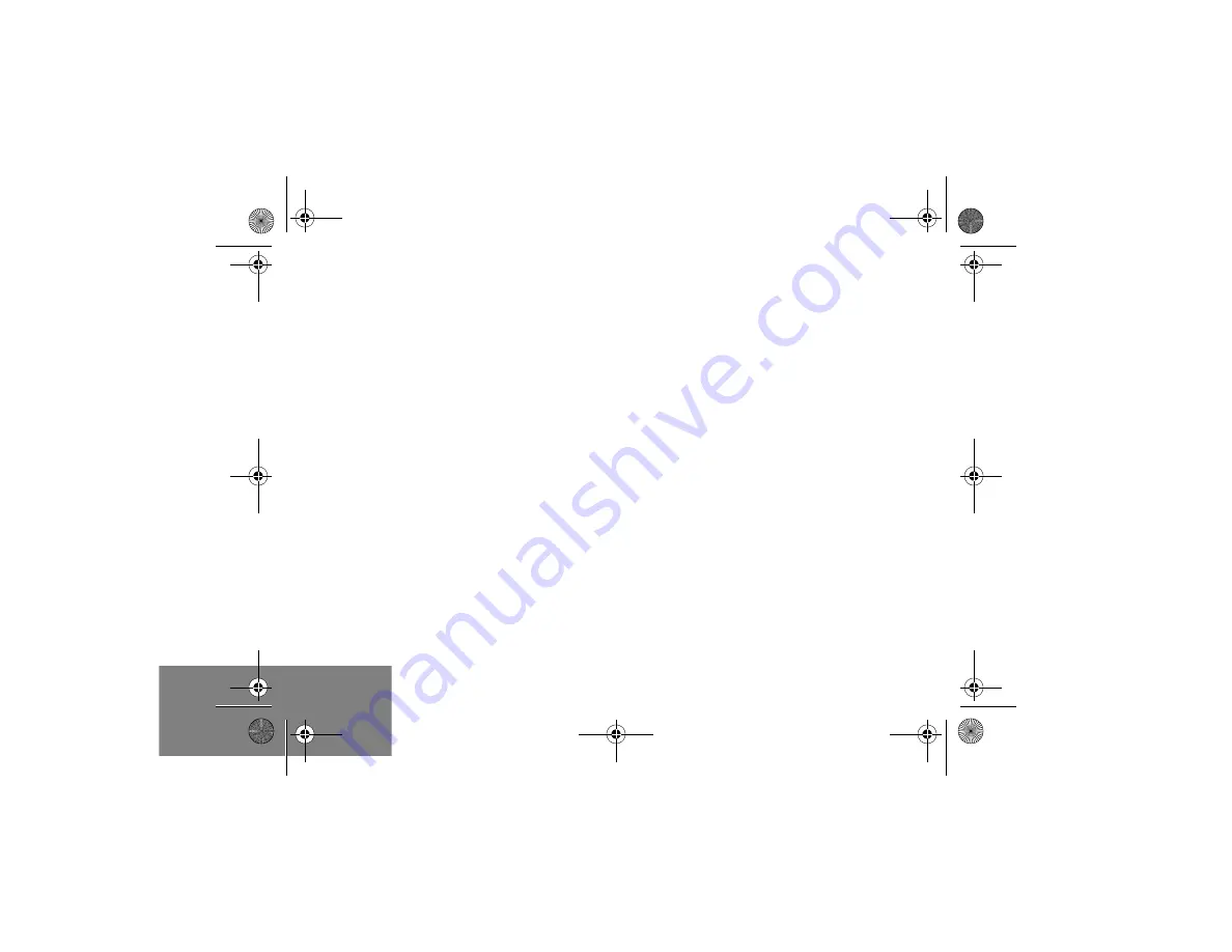 Motorola CLP series Safety And Operating Instructions Manual Download Page 22