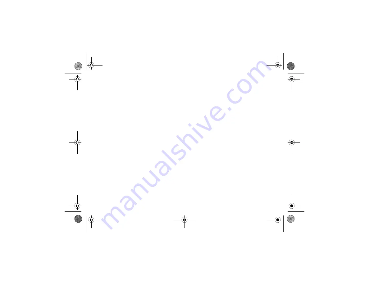 Motorola CLP series Safety And Operating Instructions Manual Download Page 187