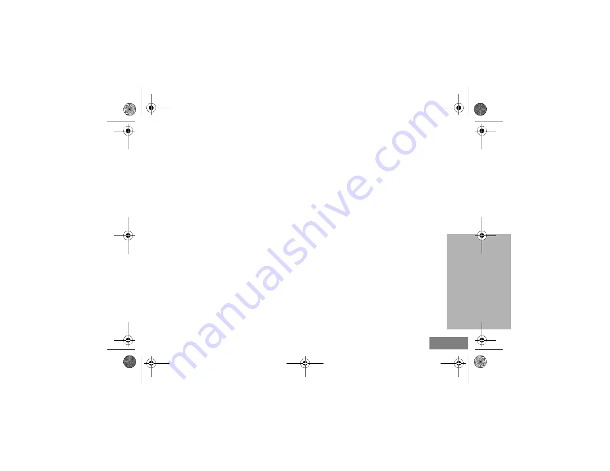 Motorola clp446 User Manual Download Page 159