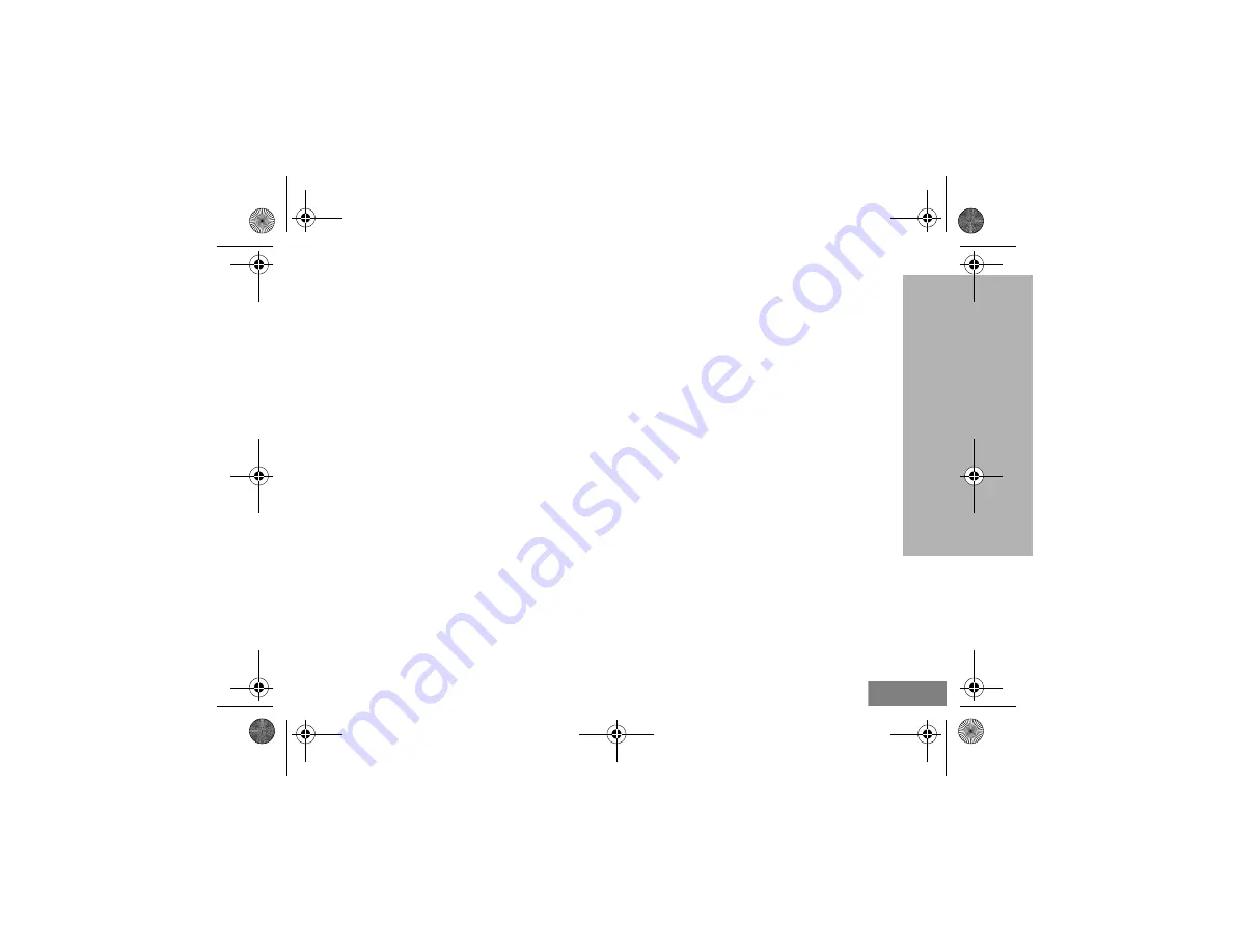 Motorola clp446 User Manual Download Page 193