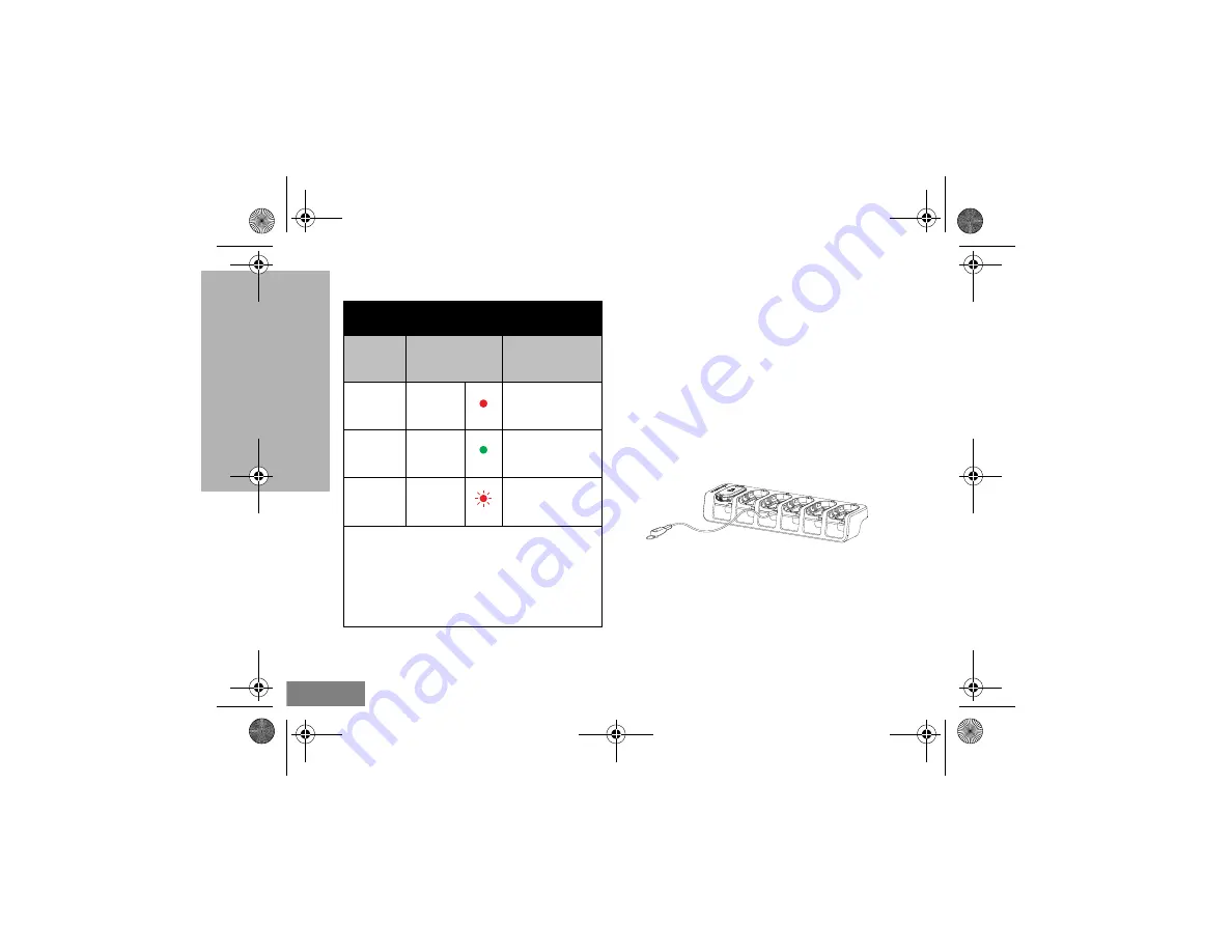 Motorola clp446 User Manual Download Page 212