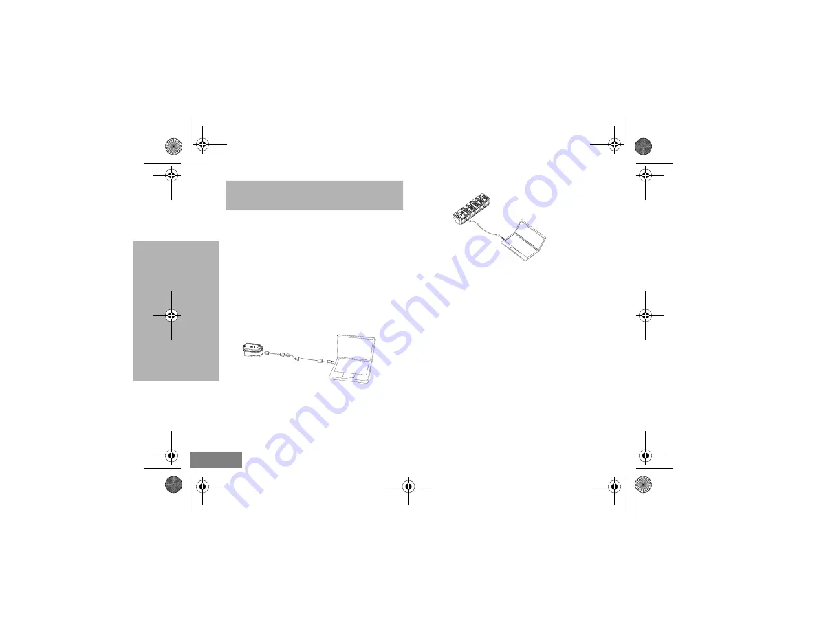 Motorola clp446 User Manual Download Page 262