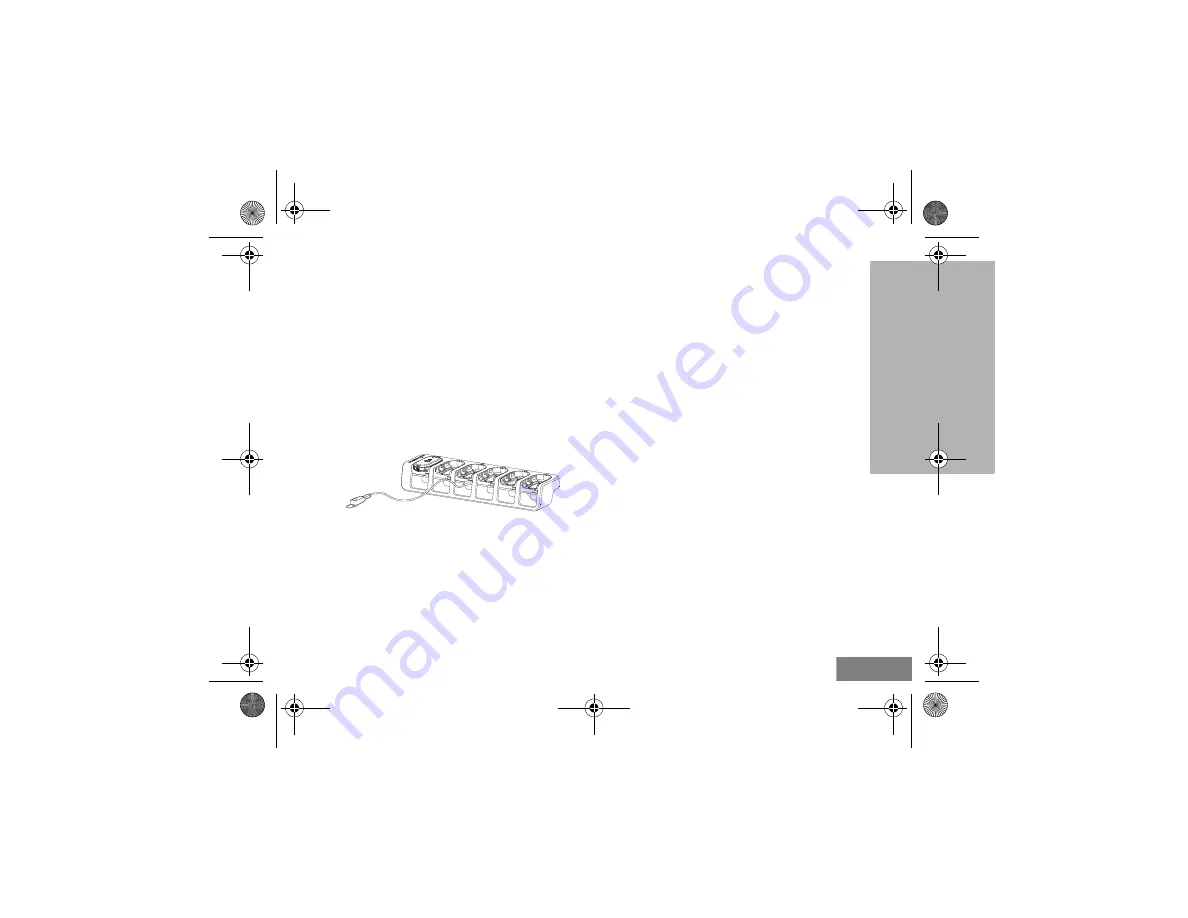 Motorola clp446 User Manual Download Page 355