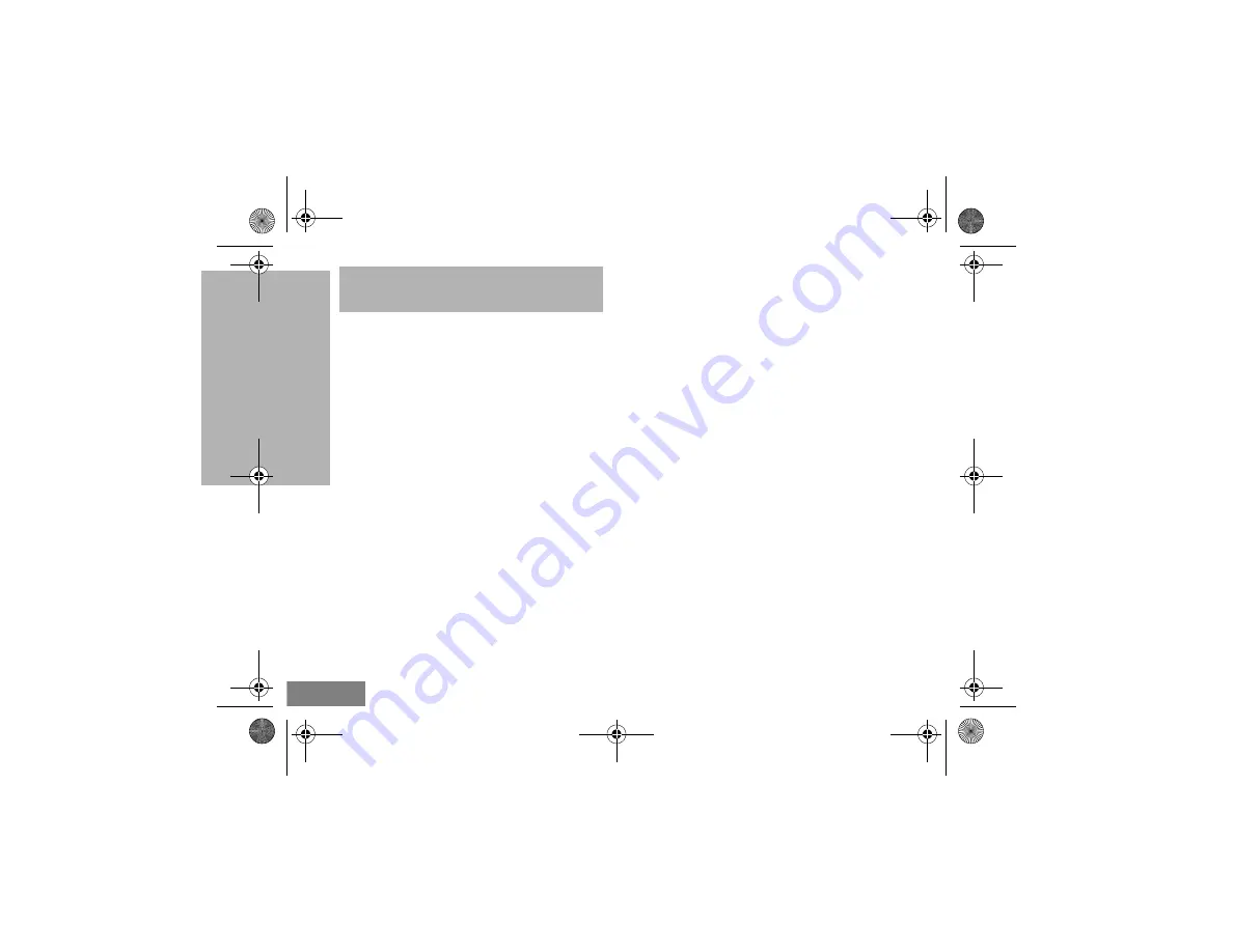 Motorola clp446 User Manual Download Page 456