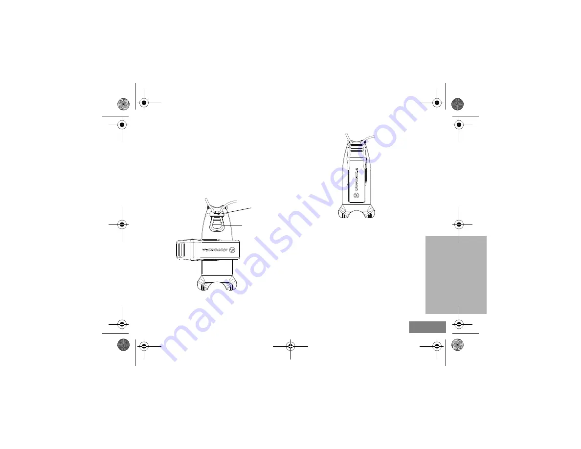 Motorola clp446 User Manual Download Page 531