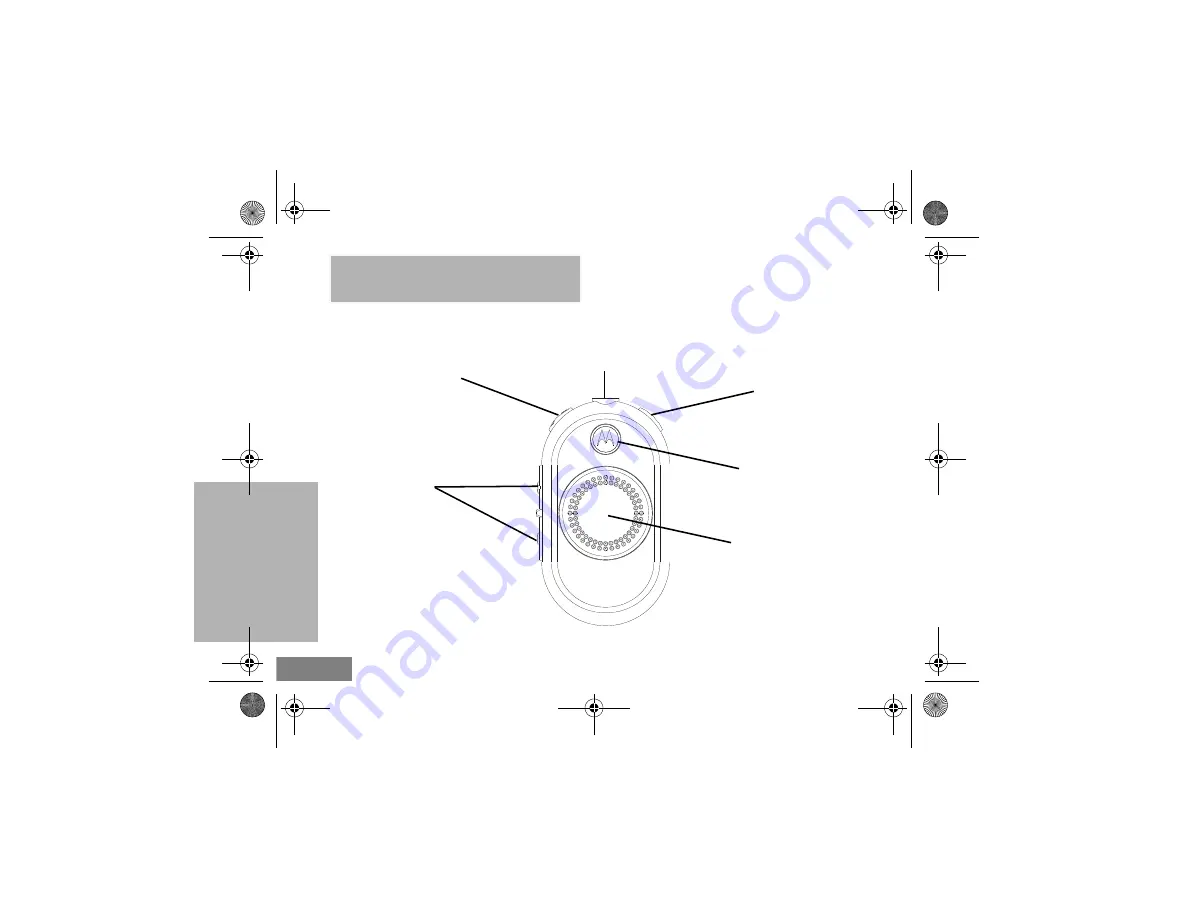 Motorola clp446 User Manual Download Page 658