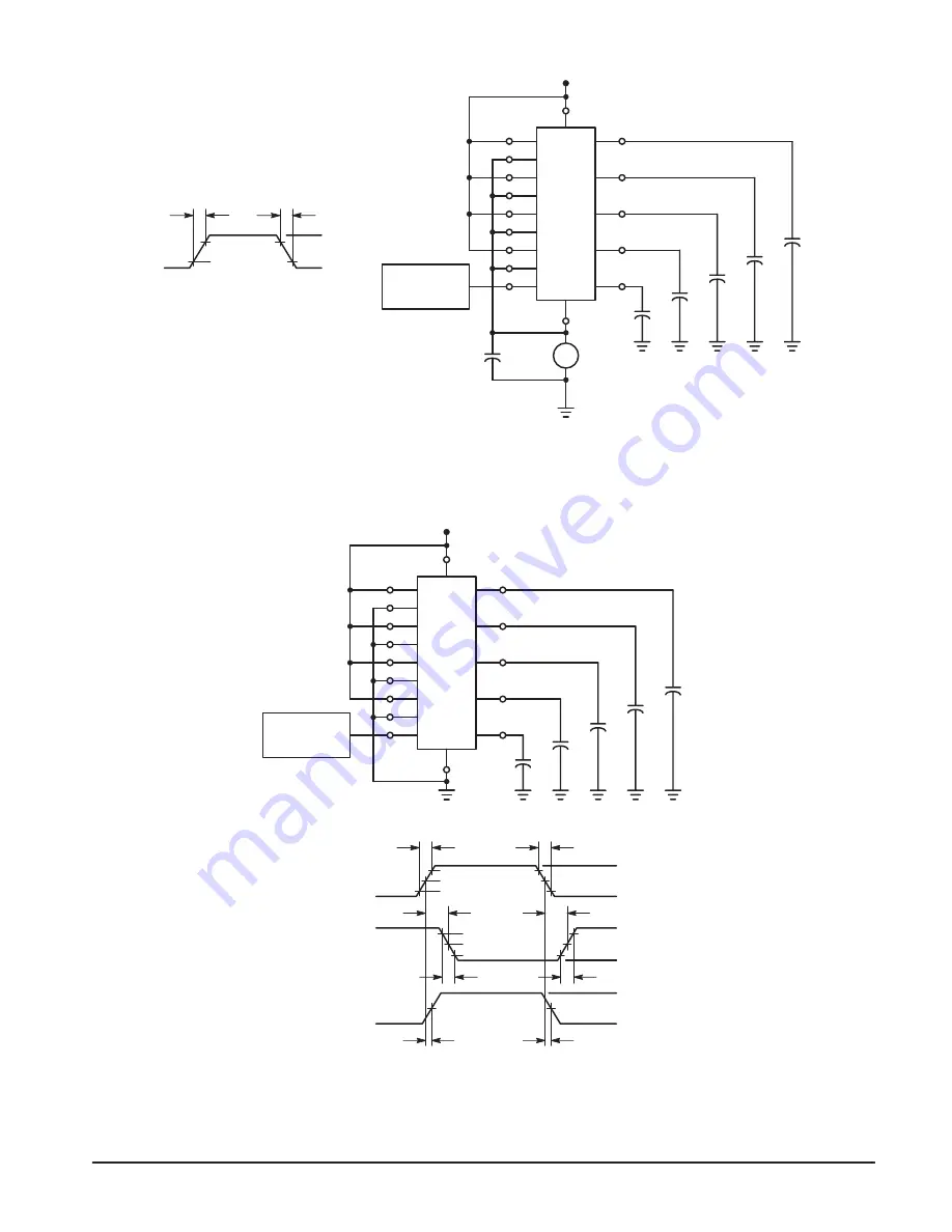 Motorola CMOS Logic Скачать руководство пользователя страница 68