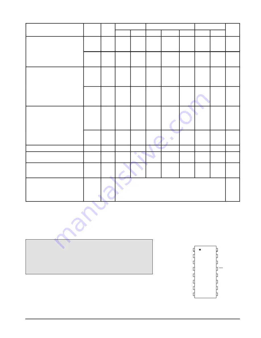 Motorola CMOS Logic Скачать руководство пользователя страница 93