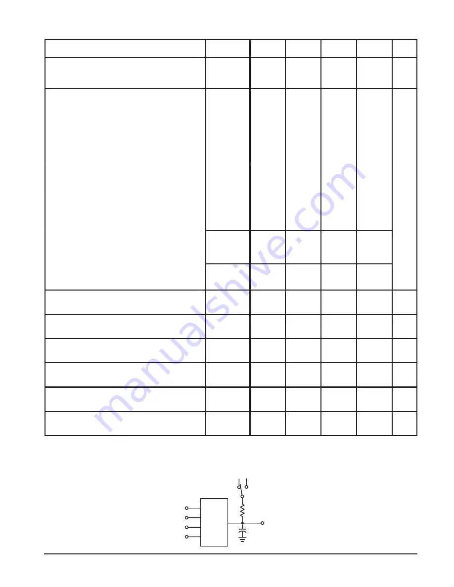 Motorola CMOS Logic Скачать руководство пользователя страница 210