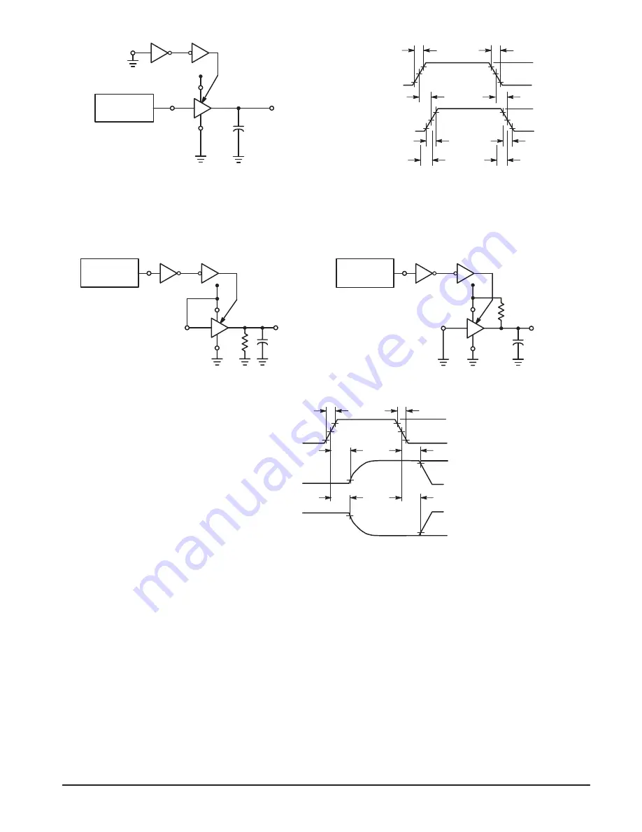 Motorola CMOS Logic Manual Download Page 272