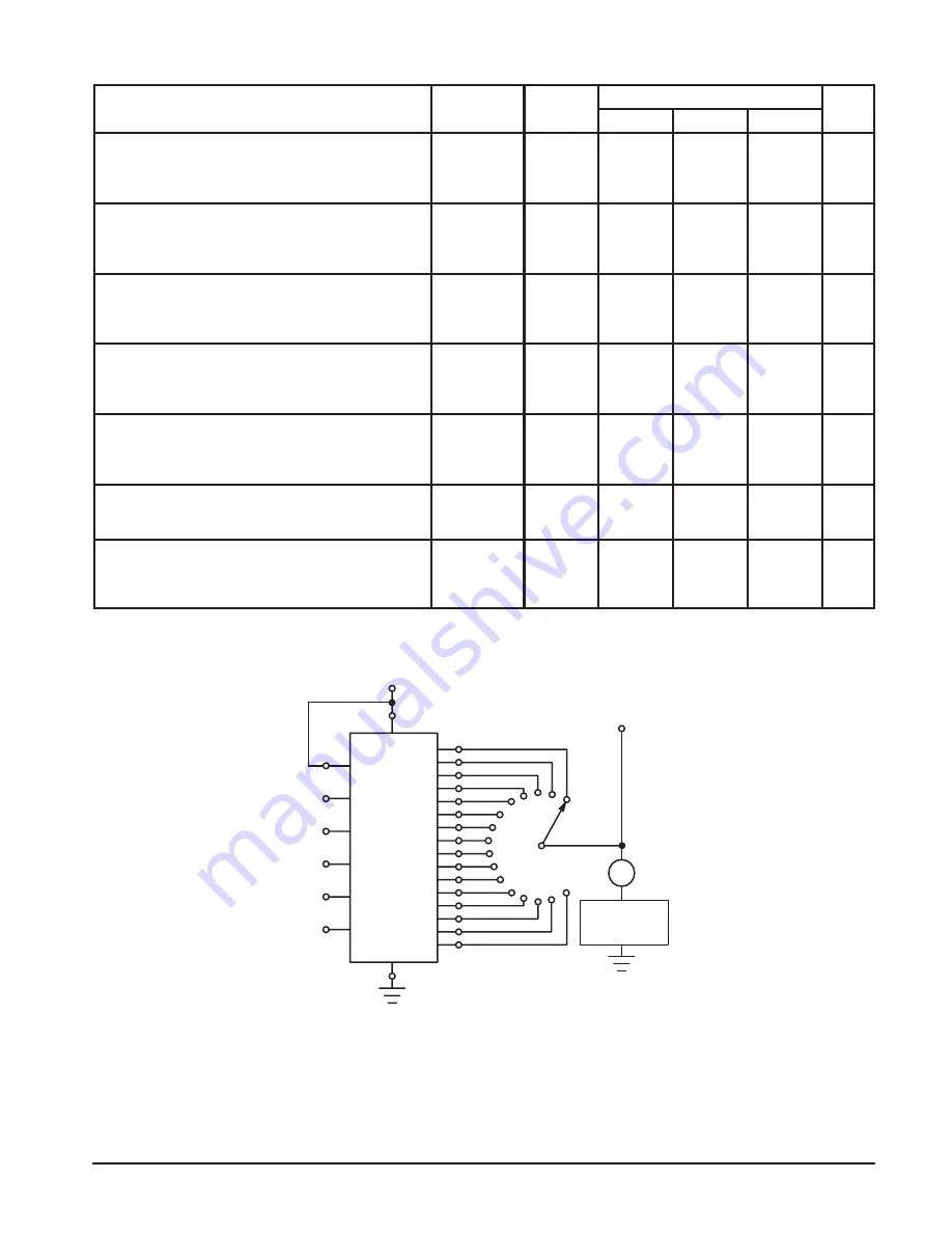 Motorola CMOS Logic Скачать руководство пользователя страница 314