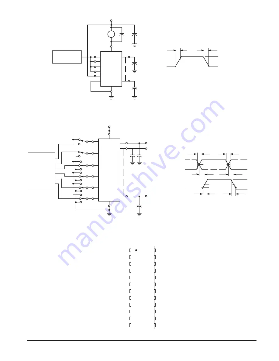 Motorola CMOS Logic Manual Download Page 315