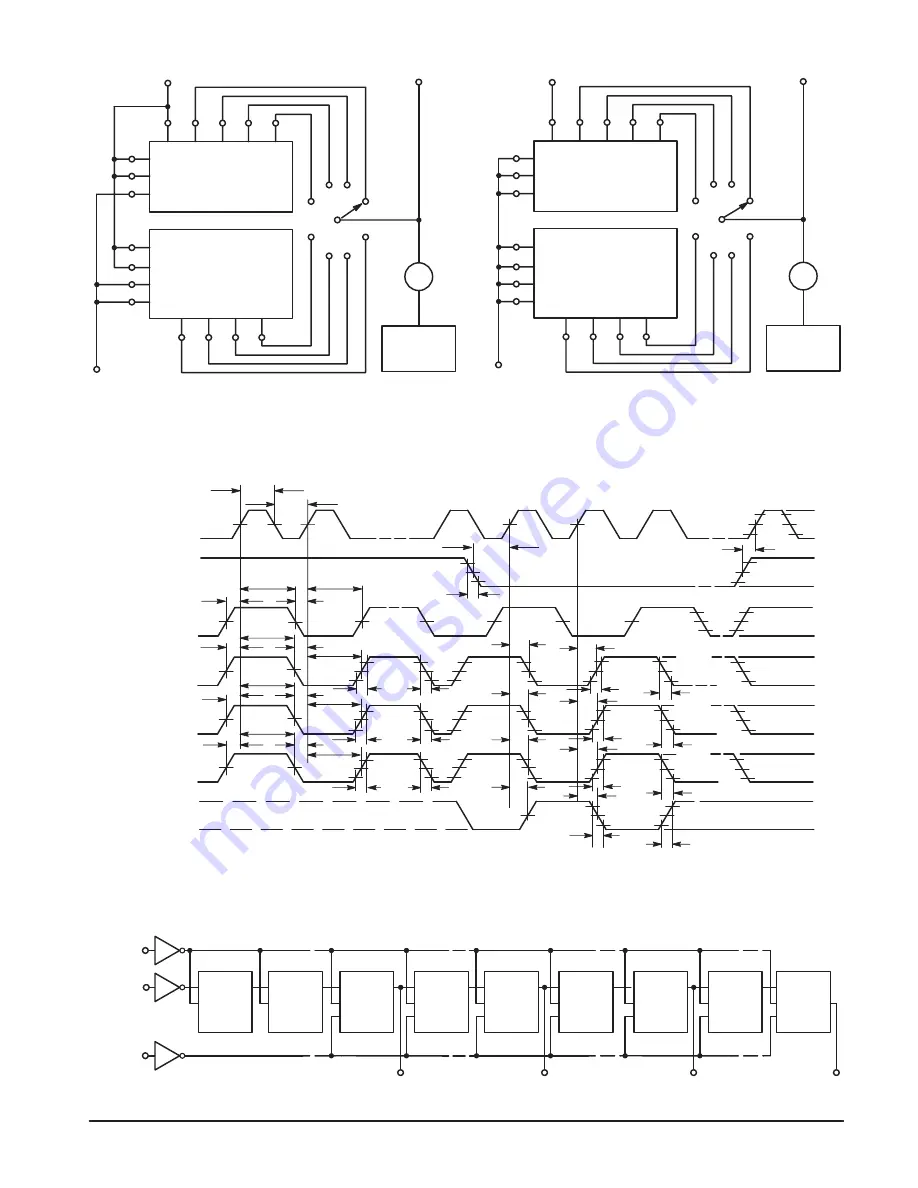 Motorola CMOS Logic Скачать руководство пользователя страница 329