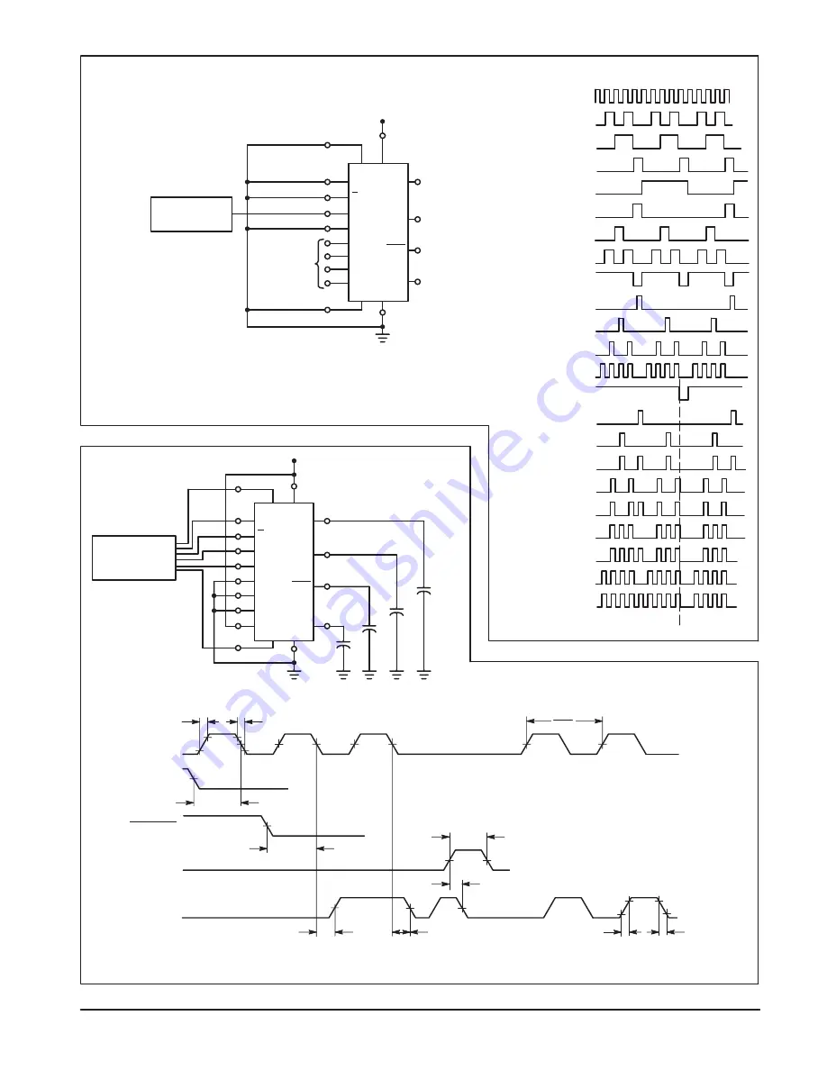 Motorola CMOS Logic Скачать руководство пользователя страница 356