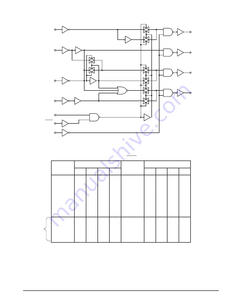 Motorola CMOS Logic Manual Download Page 486