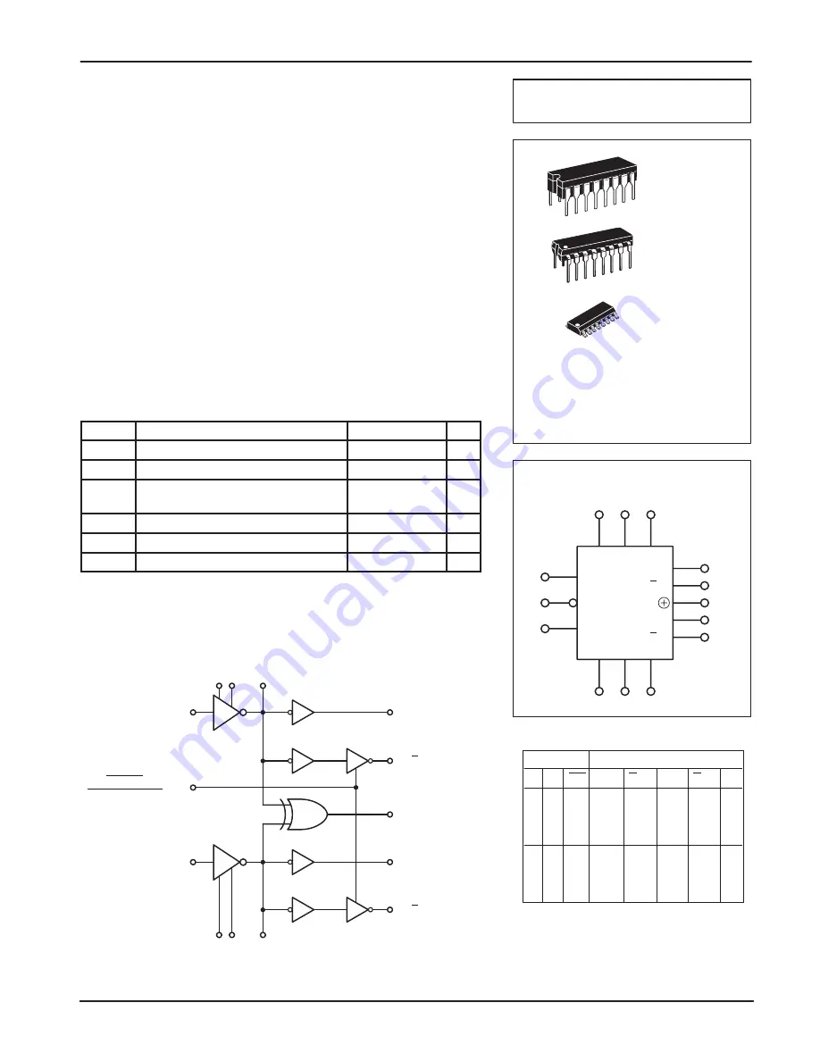 Motorola CMOS Logic Скачать руководство пользователя страница 536