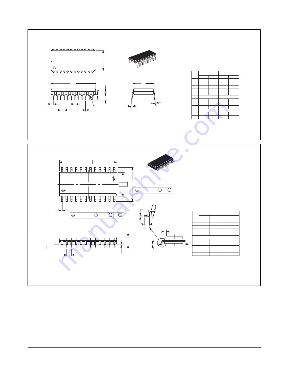 Motorola CMOS Logic Скачать руководство пользователя страница 569