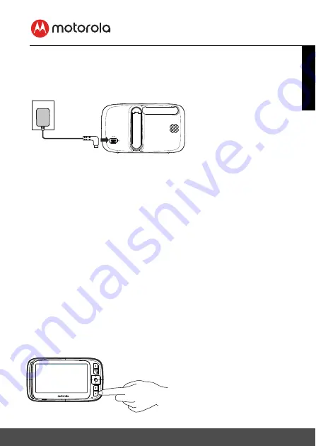 Motorola CN28 Скачать руководство пользователя страница 11