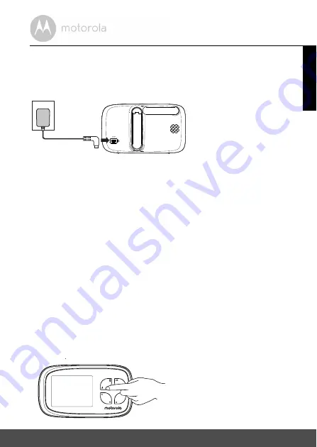 Motorola CN35 Скачать руководство пользователя страница 11