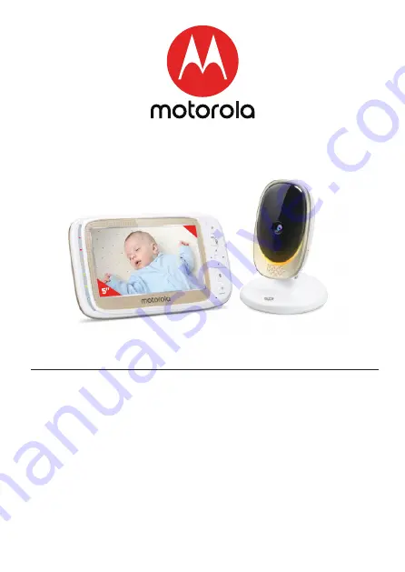 Motorola COMFORT60CONNECT User Manual Download Page 1