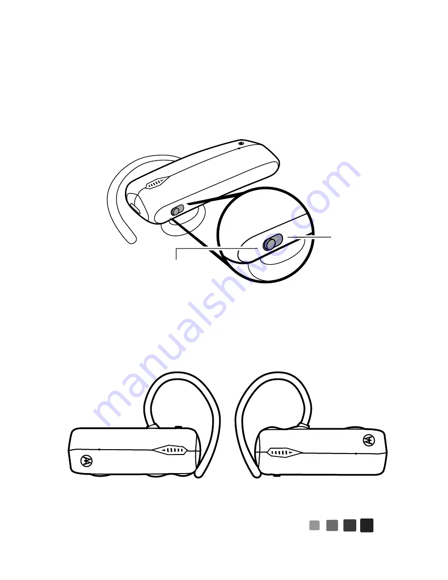 Motorola Command One Quick Start Manual Download Page 96