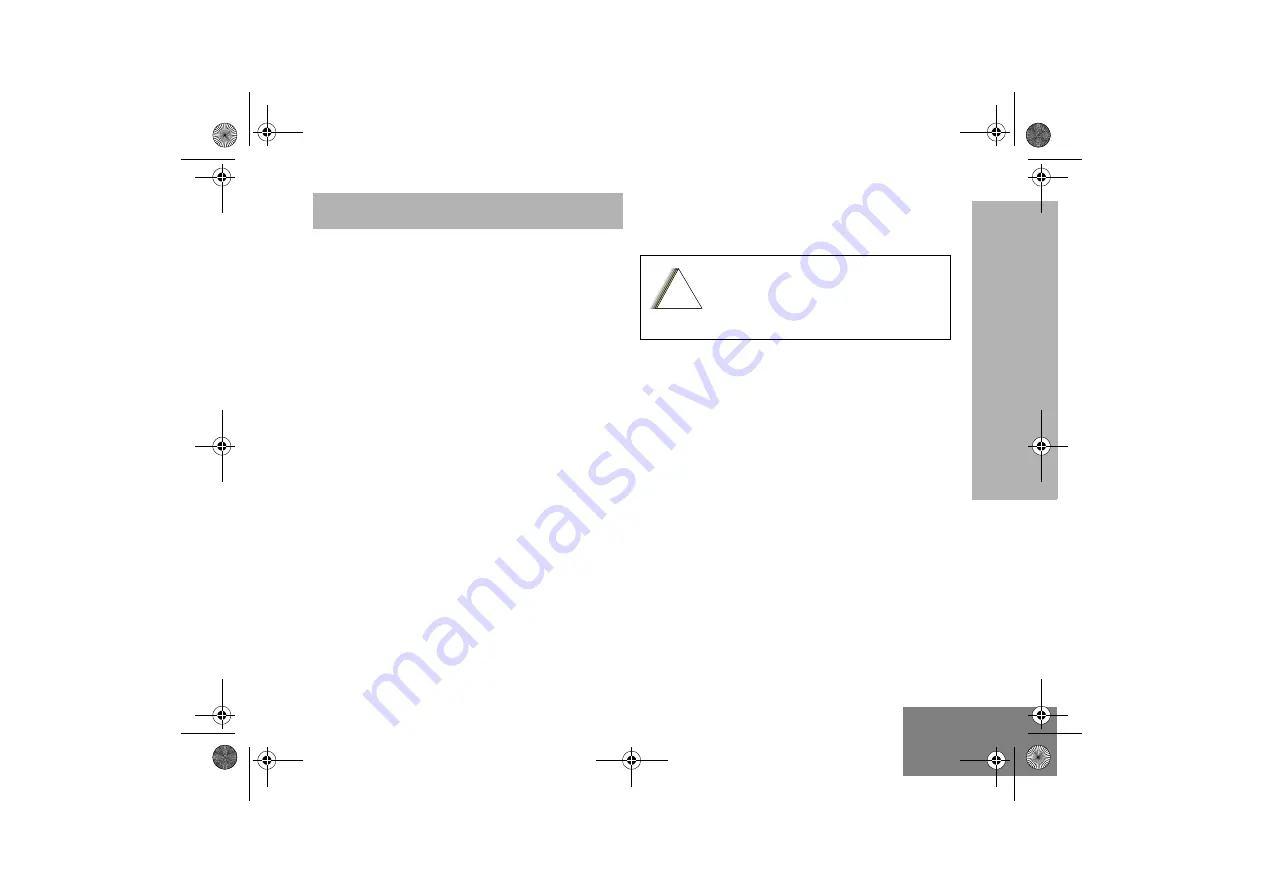 Motorola Commercial Series Basic User'S Manual Download Page 45