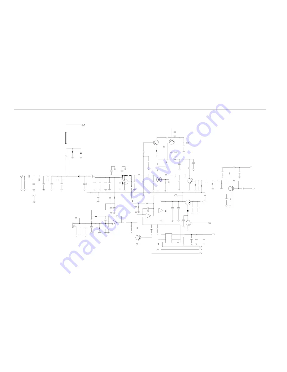 Motorola CP Series Service Manual Download Page 52