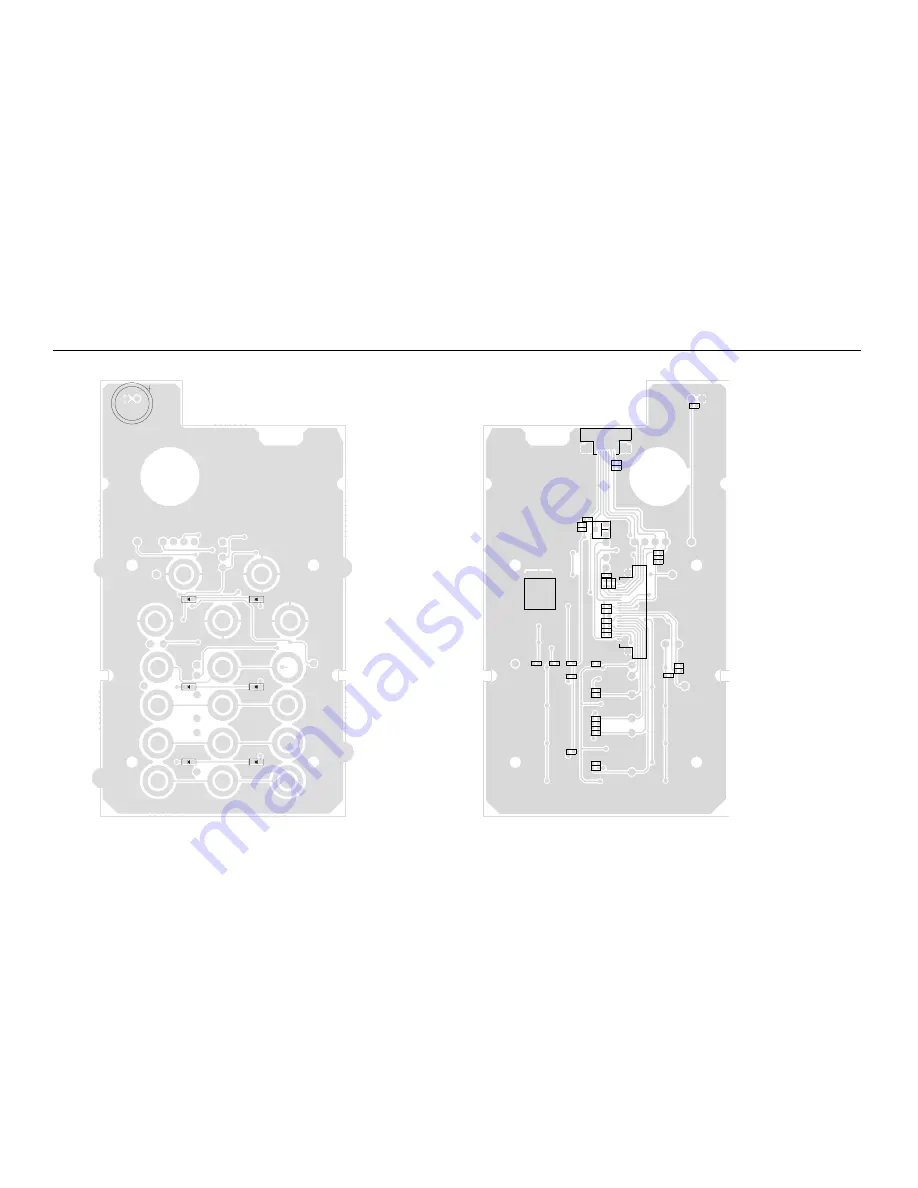 Motorola CP Series Service Manual Download Page 61