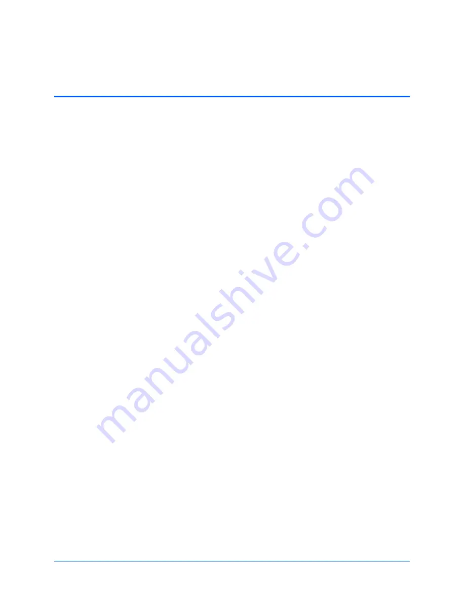 Motorola CPCI-6115 Installation And Use Manual Download Page 3