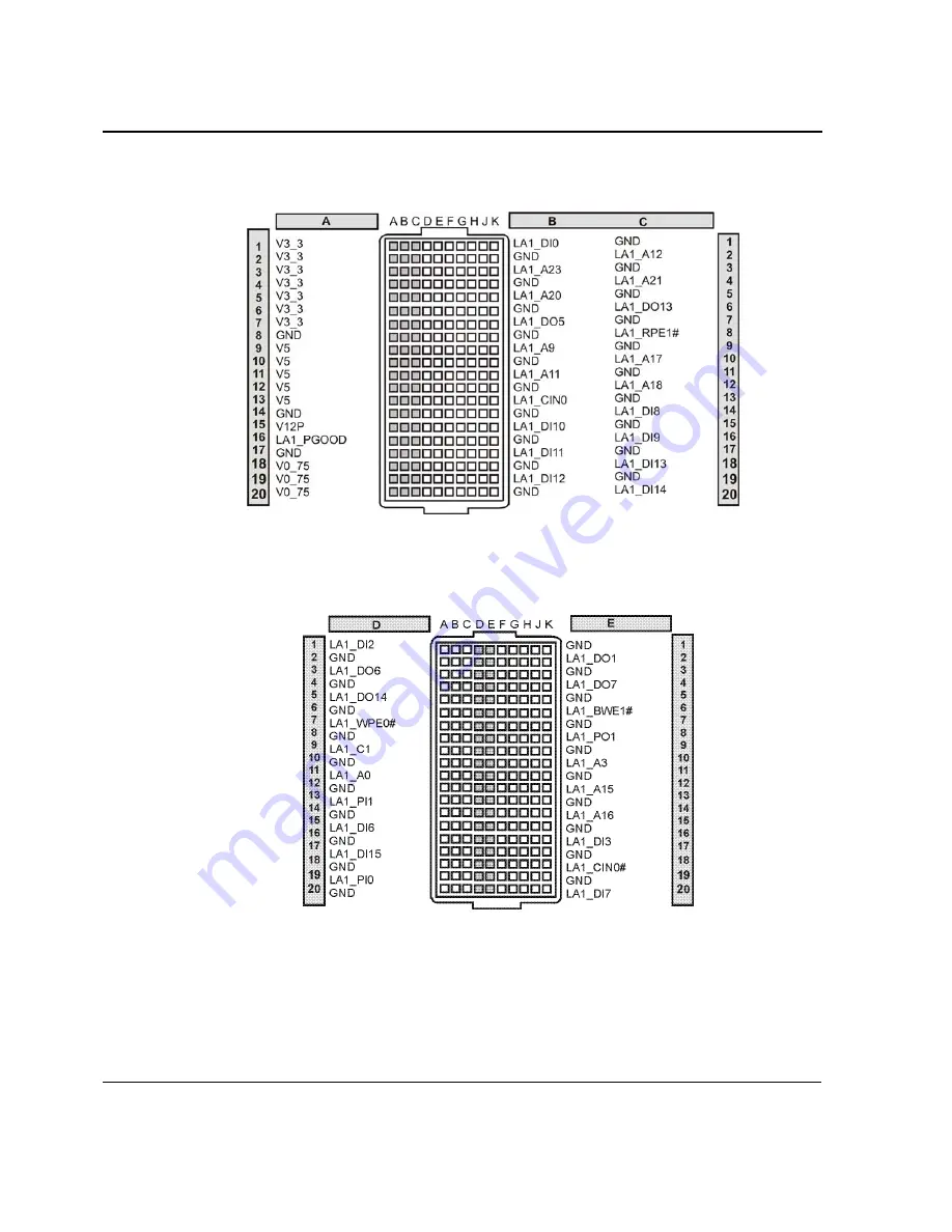 Motorola CPCI-9120 Reference Manual Download Page 79