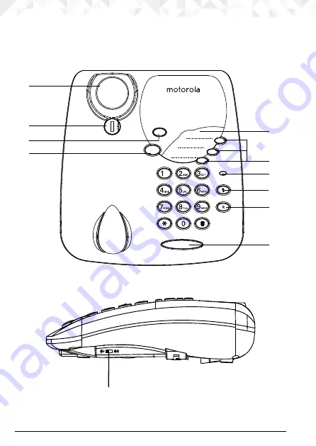 Motorola CT1 Скачать руководство пользователя страница 6