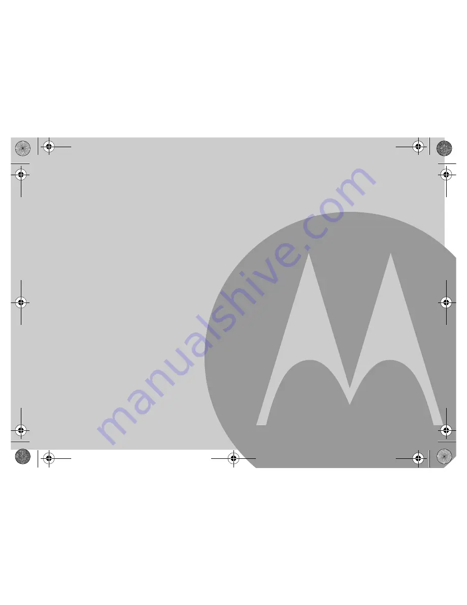 Motorola D200 series User Manual Download Page 2