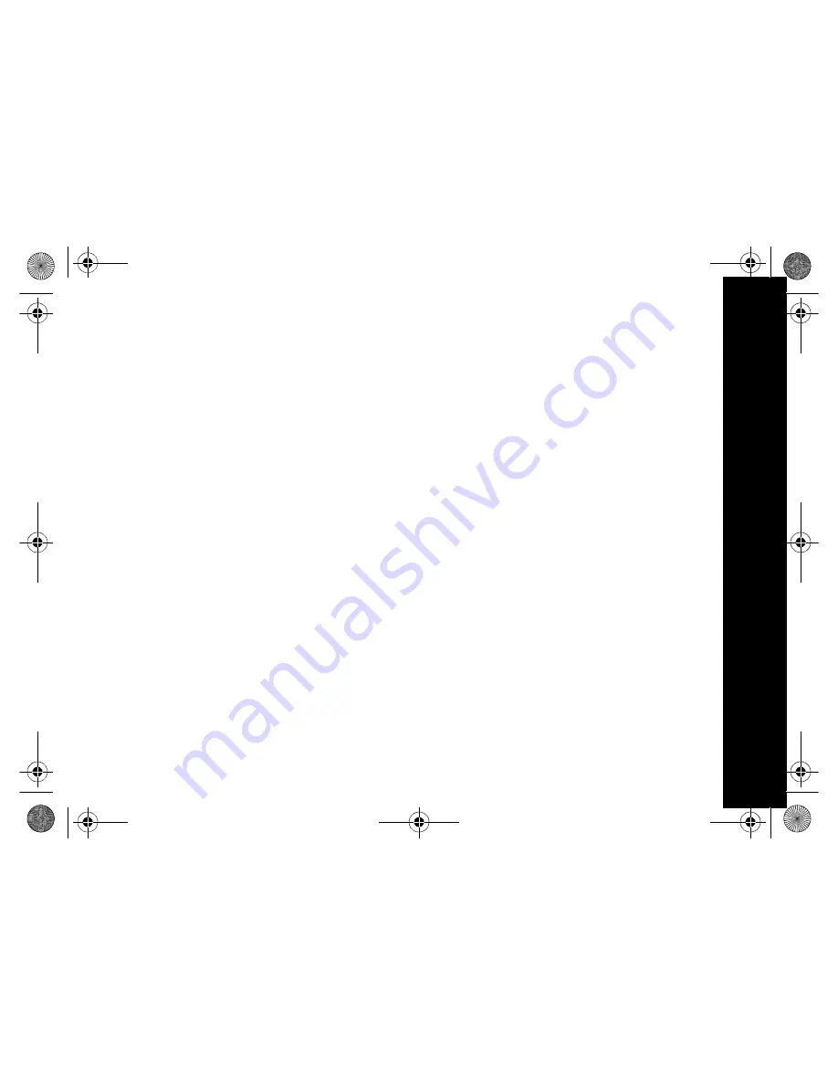 Motorola D200 series User Manual Download Page 23