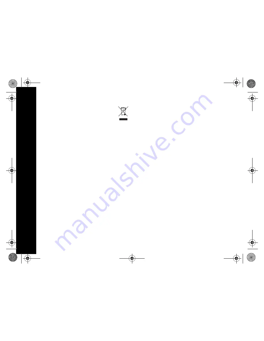 Motorola D200 series User Manual Download Page 24