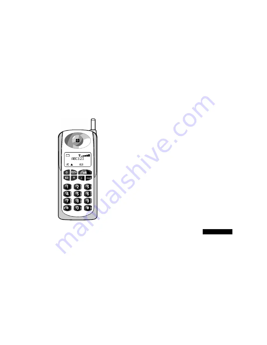 Motorola D460 Manual Download Page 3