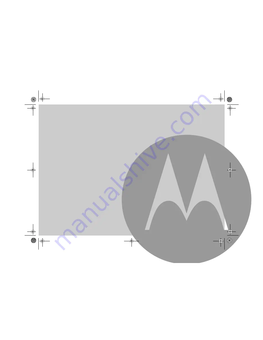 Motorola D700 Series User Manual Download Page 2