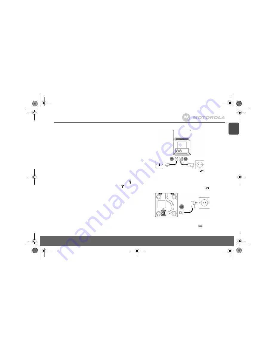 Motorola D700 Series User Manual Download Page 45