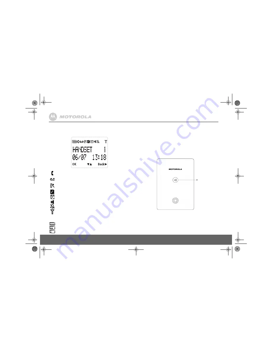 Motorola D700 Series User Manual Download Page 48