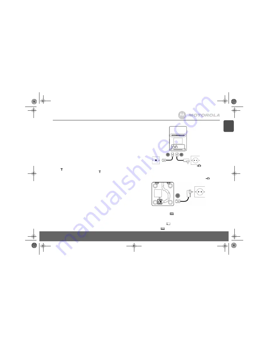 Motorola D700 Series User Manual Download Page 87