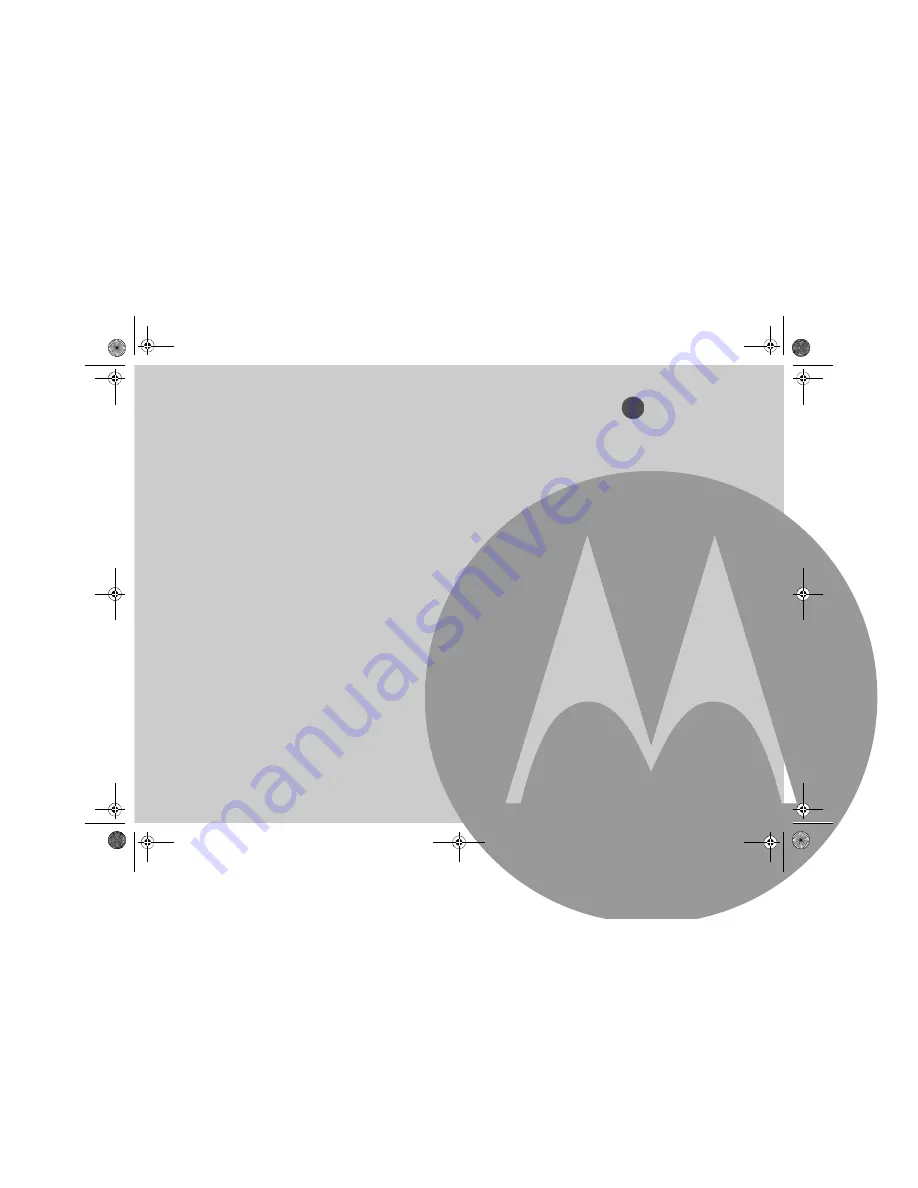 Motorola D800 Series User Manual Download Page 47