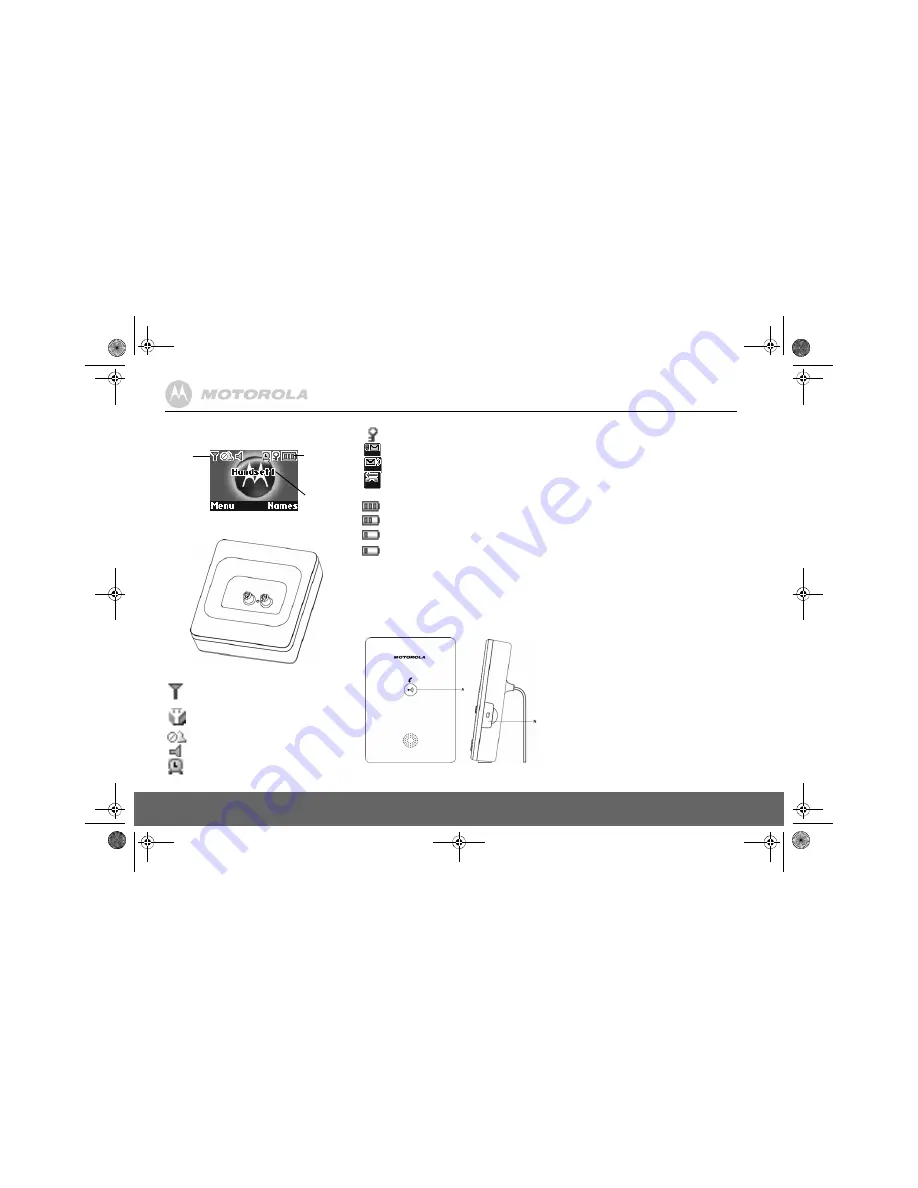 Motorola D800 Series User Manual Download Page 51