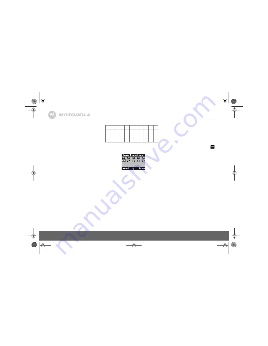 Motorola D810 series Manual Download Page 74