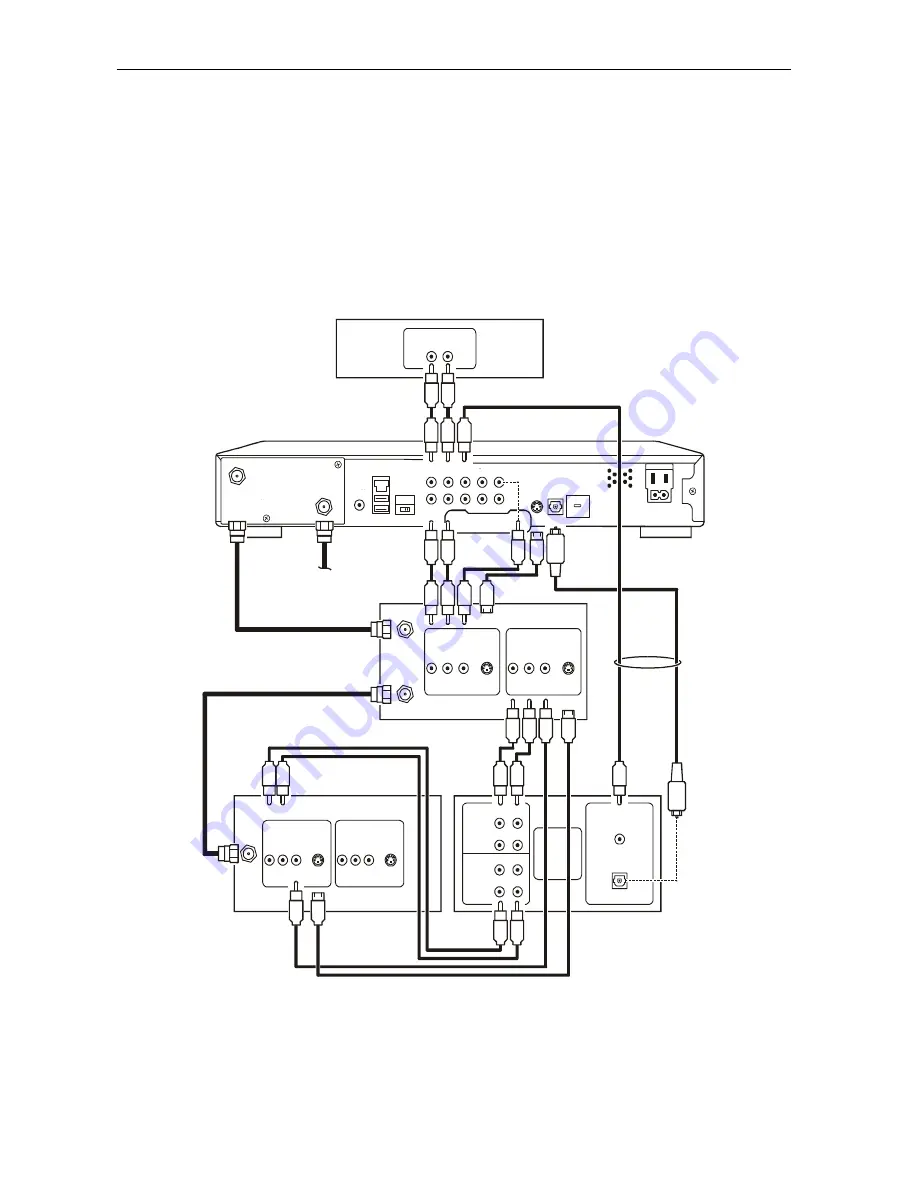 Motorola DCT5100 Installation Manual Download Page 31