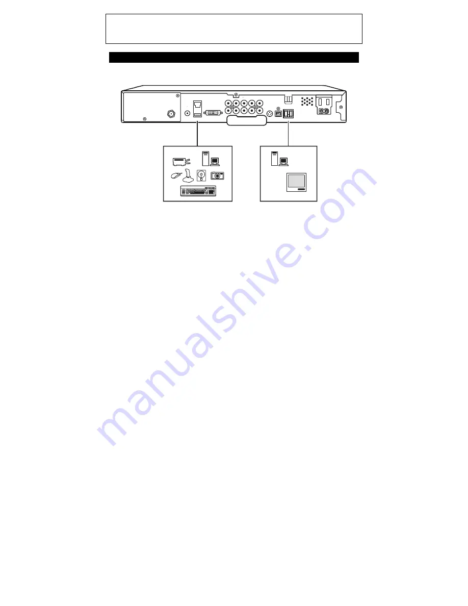 Motorola DCT6400 Series Скачать руководство пользователя страница 38