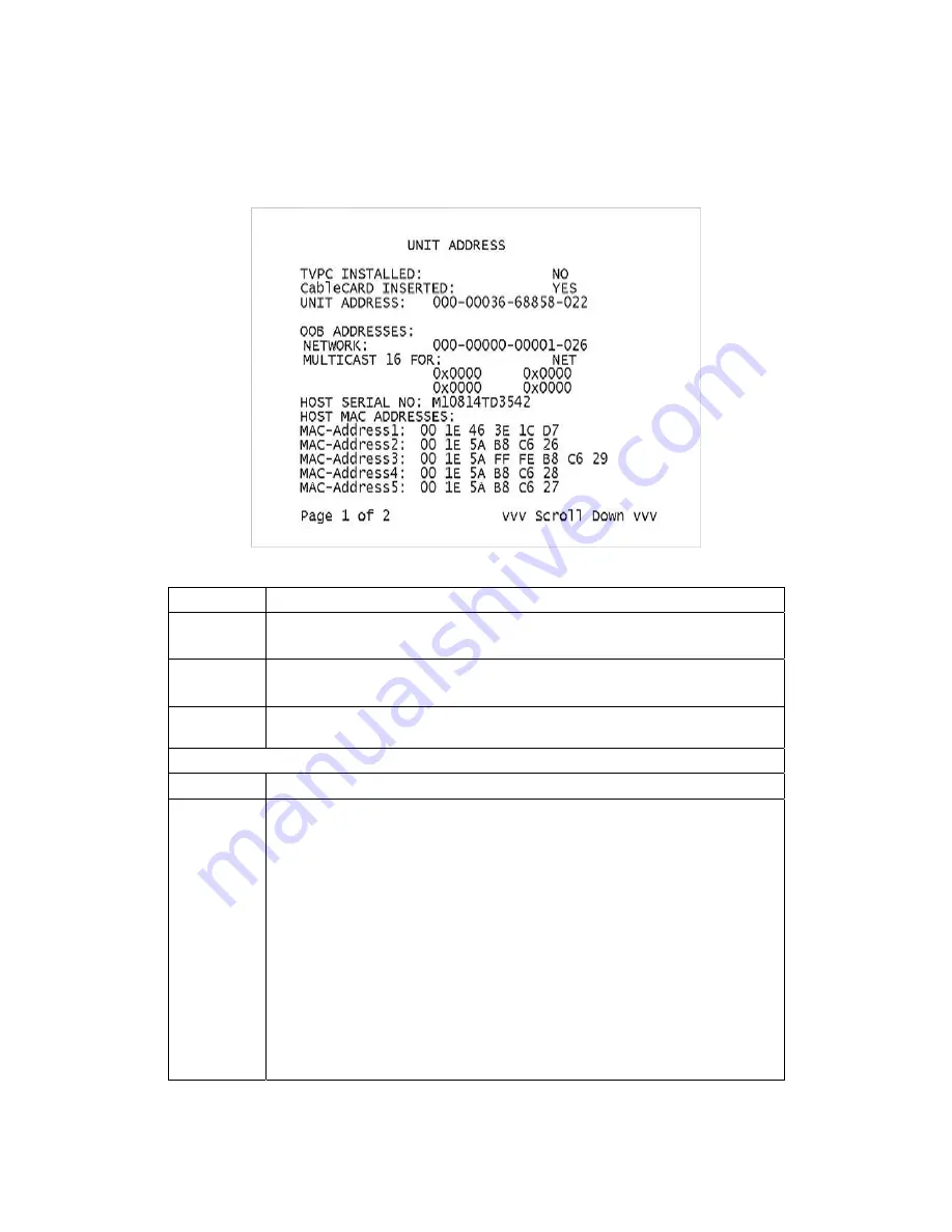 Motorola DCX3200 P2 Installation Manual Download Page 49