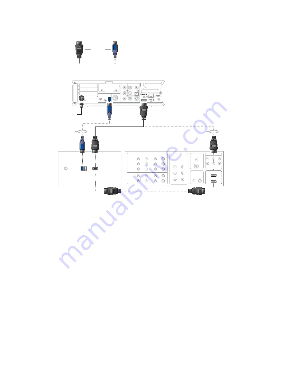 Motorola DCX3200 Скачать руководство пользователя страница 19